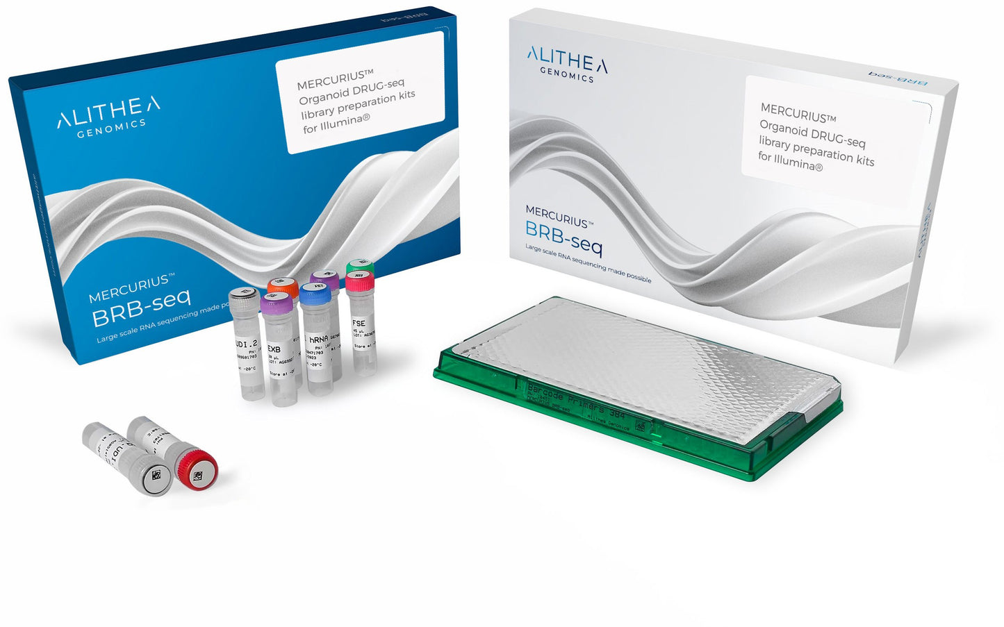 Organoid DRUG-seq kits